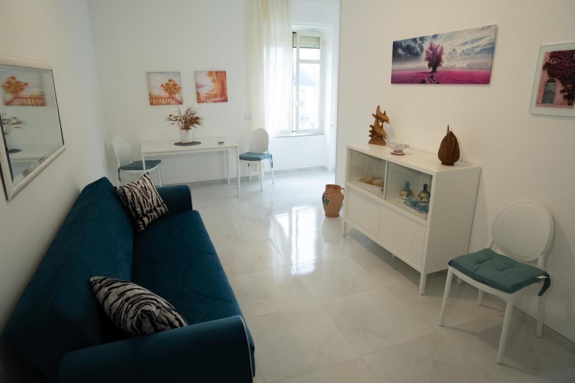 Montalbino House - Rooms And Apartments Nocera Inferiore Extérieur photo